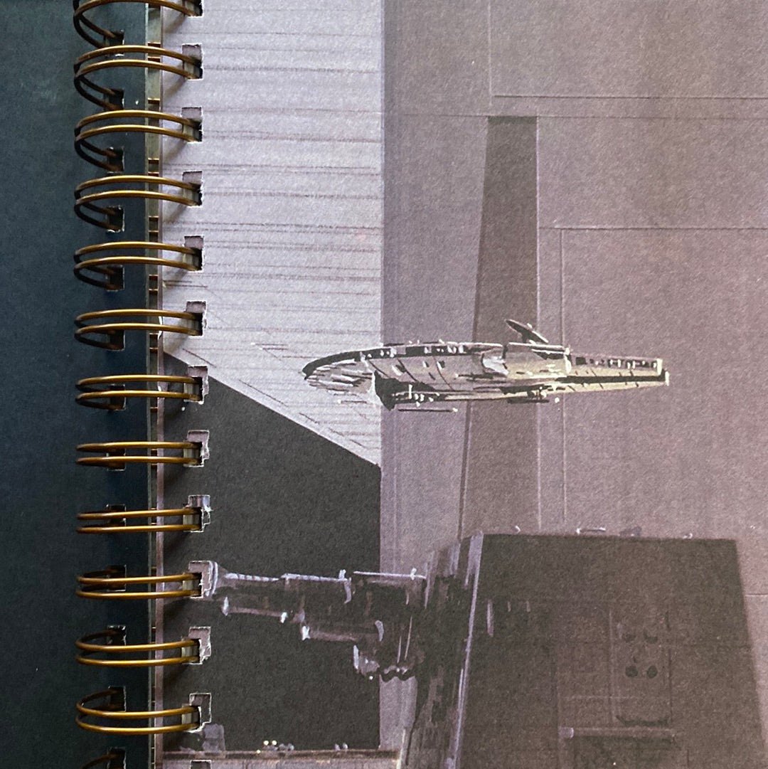 Star Wars A New Hope-Red Barn Collections