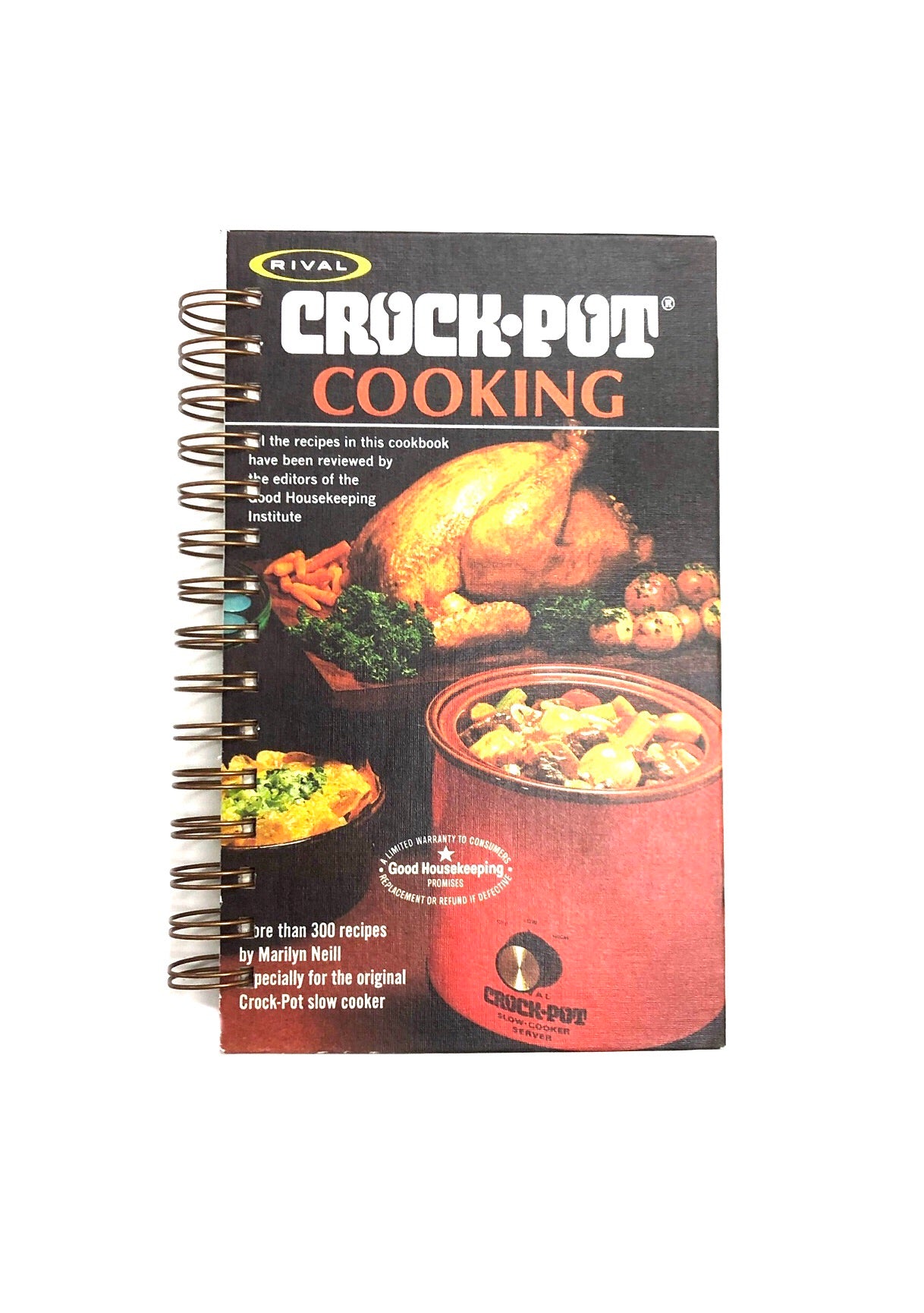 Crock Pot Cooking-Red Barn Collections