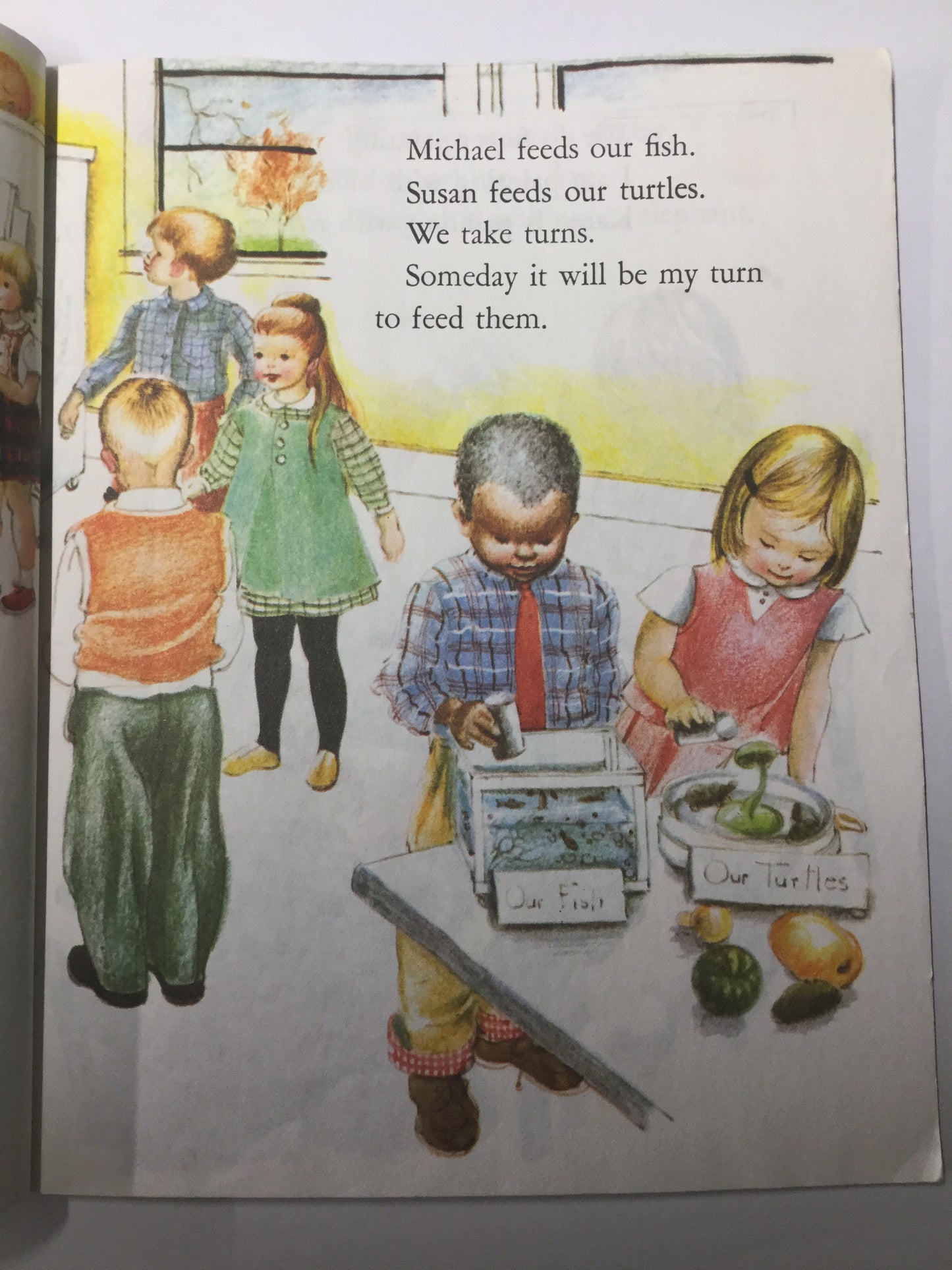 We Like Kindergarten-Red Barn Collections