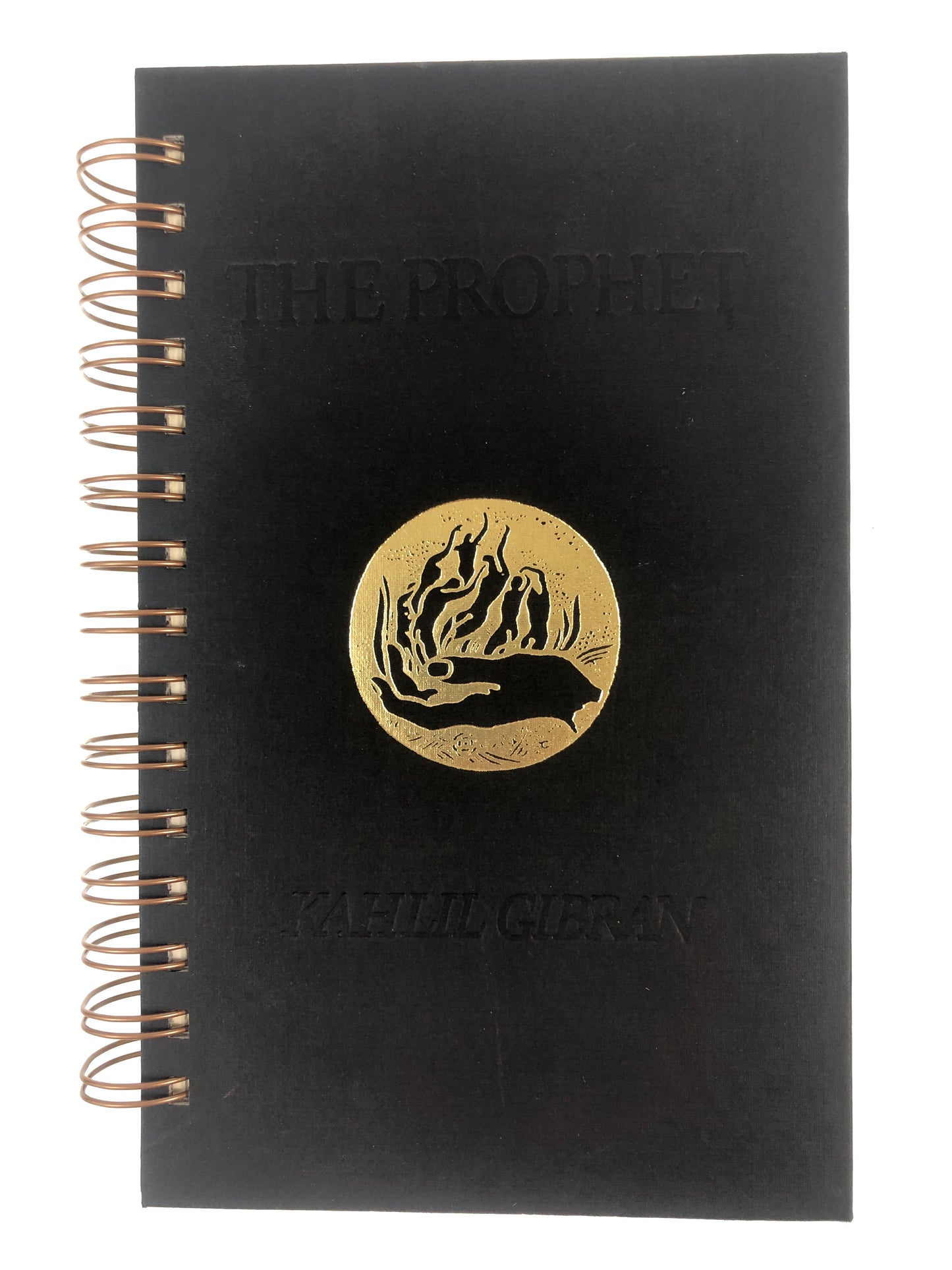 The Prophet Without Dust Cover-Red Barn Collections