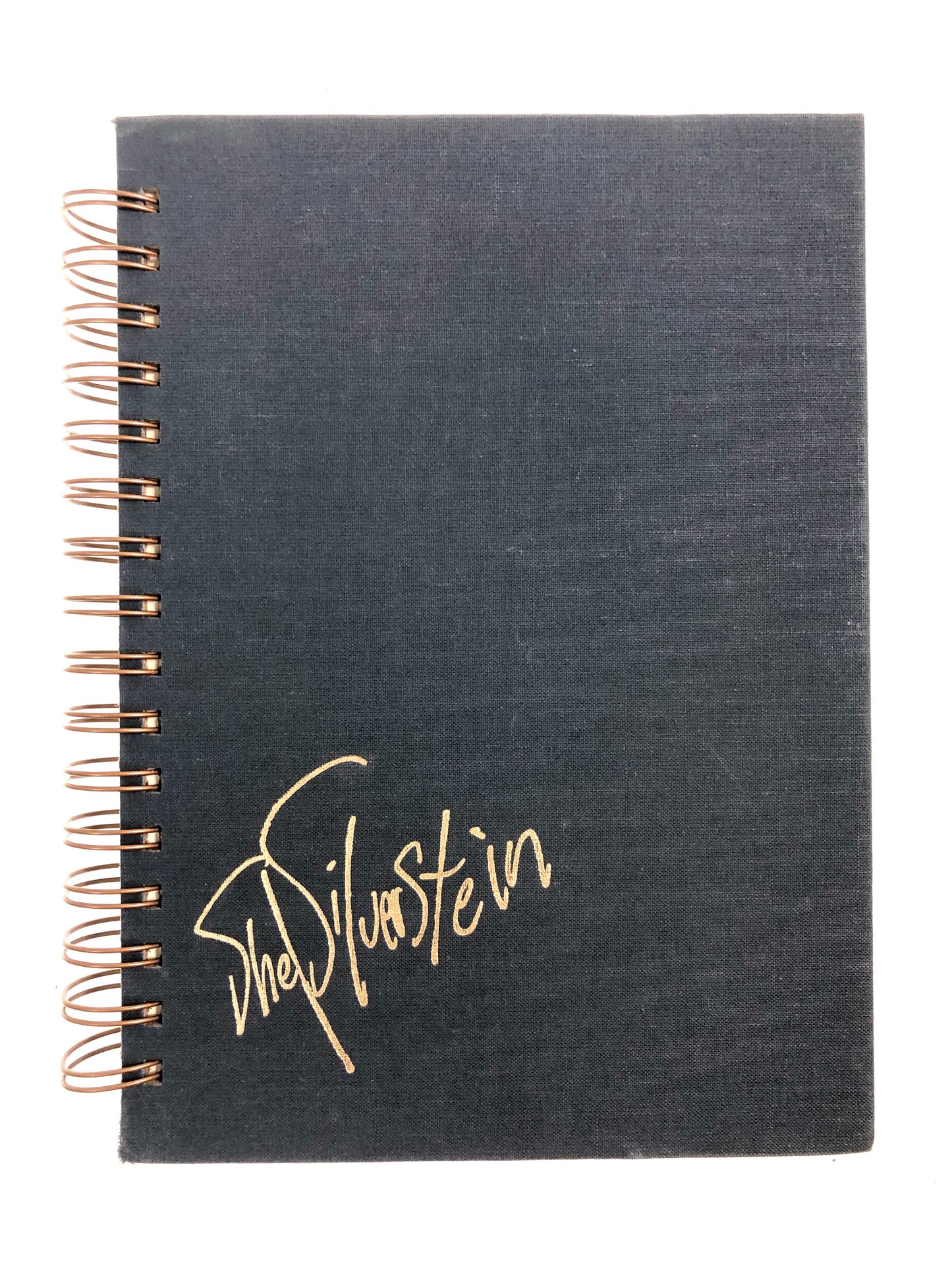 A Light in the Attic Journal-Red Barn Collections