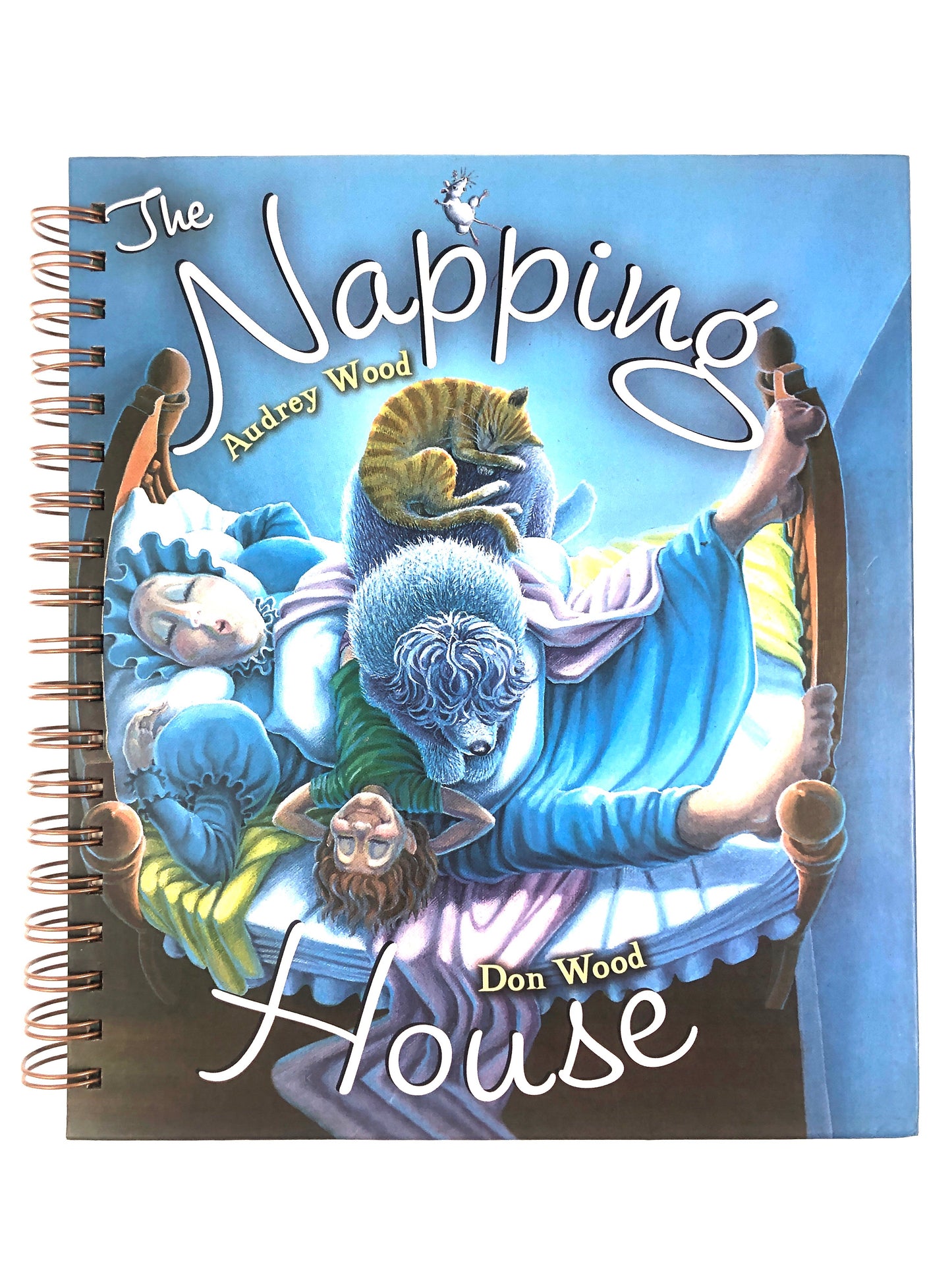 The Napping House-Red Barn Collections