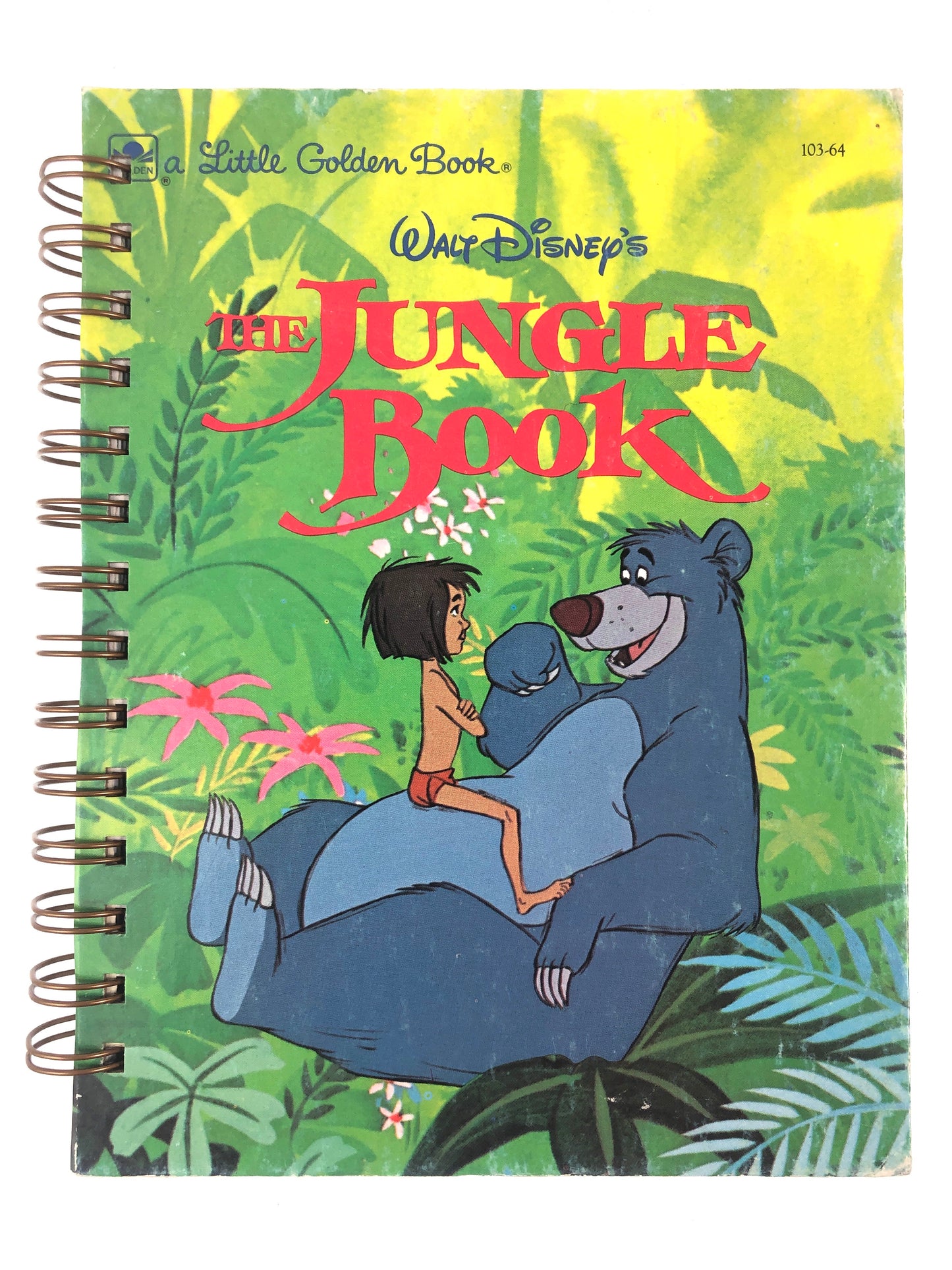 The Jungle Book-Red Barn Collections