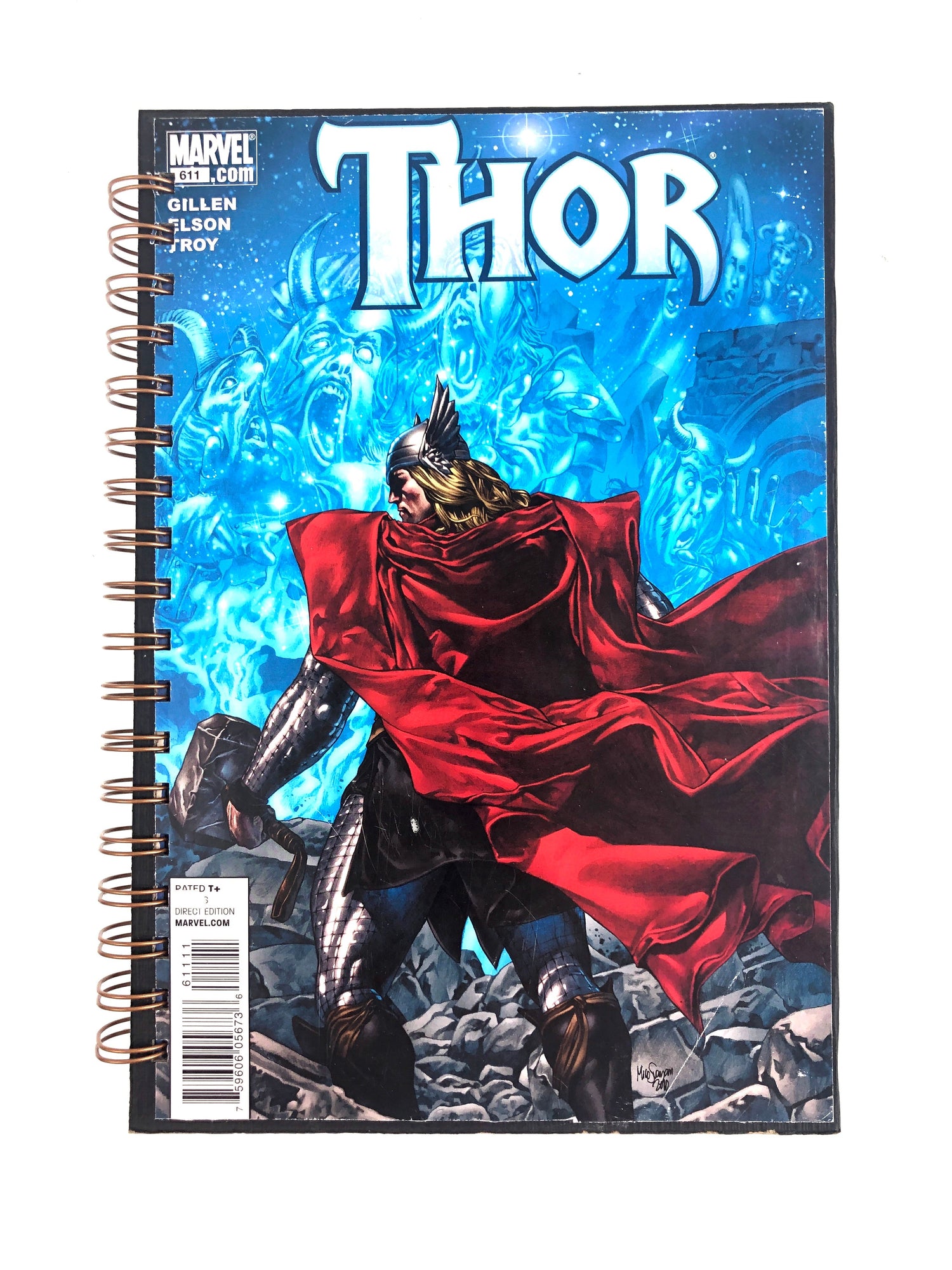 Comic Book & Graphic Novels