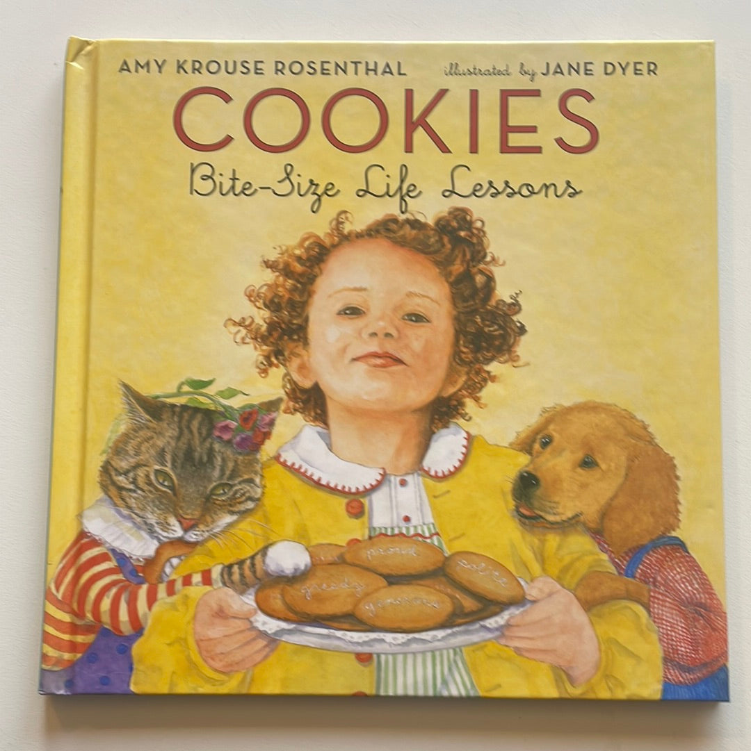 Cookies Cookbook Journal-Red Barn Collections