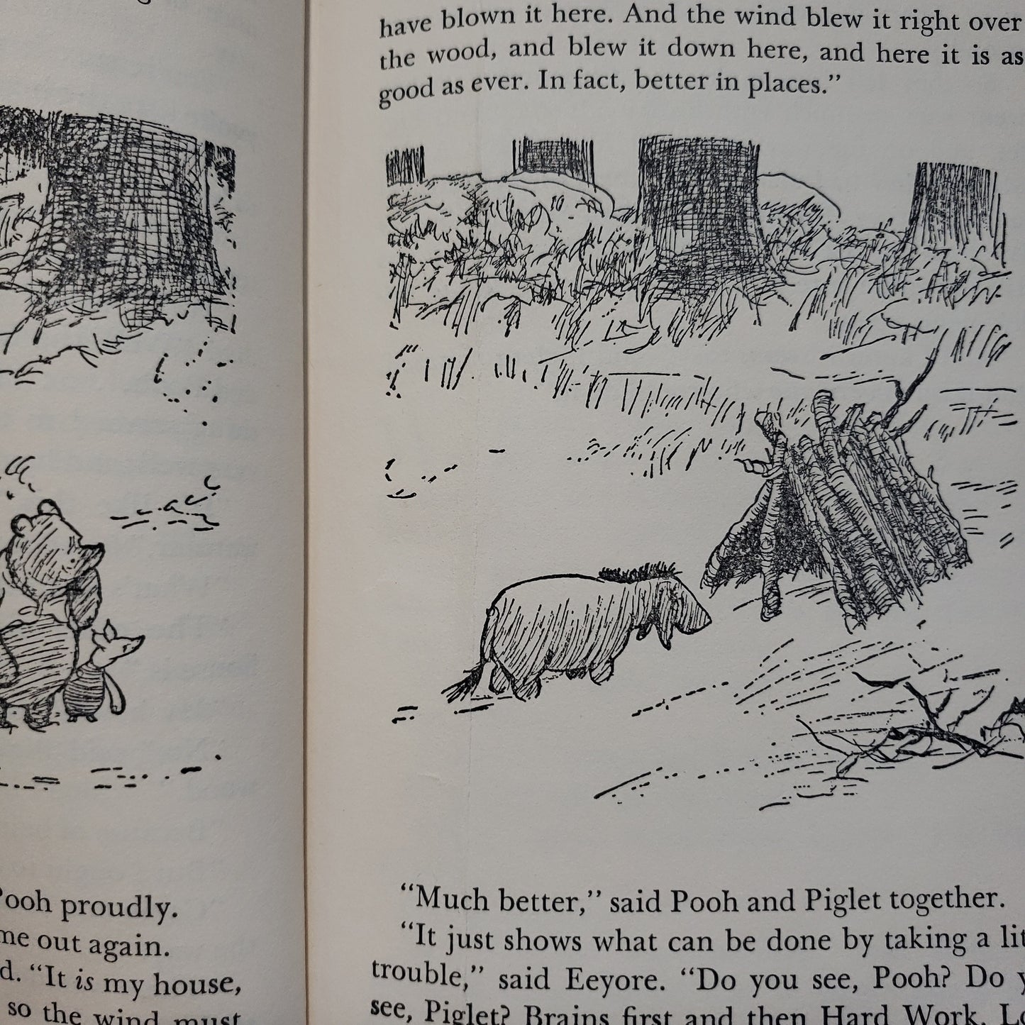 1961 The House At Pooh Corner-Red Barn Collections