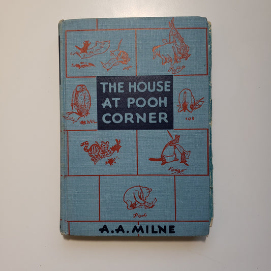 1960 The House at Pooh Corner-Red Barn Collections