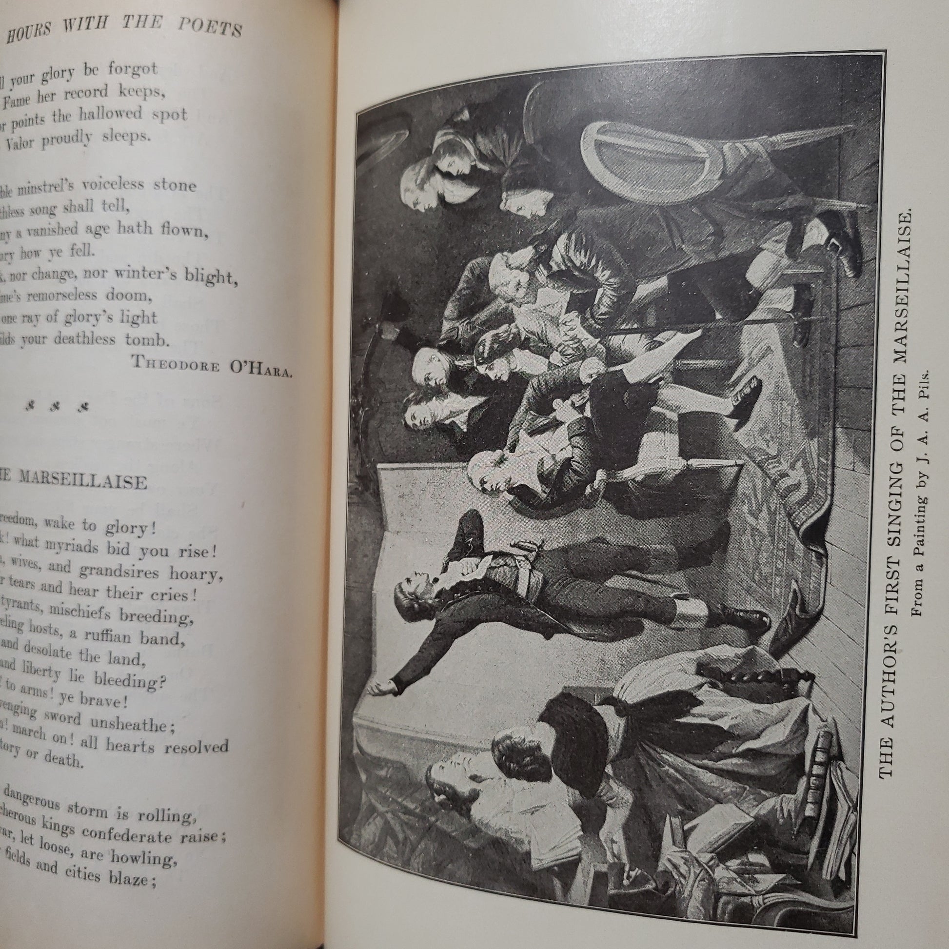 1921 The Young Folks Treasury-Red Barn Collections