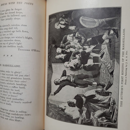 1921 The Young Folks Treasury-Red Barn Collections