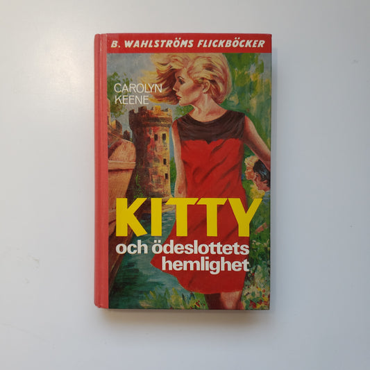 1975 Kitty och ödeslottets hemlighet-Red Barn Collections