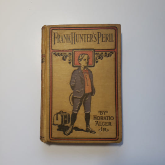1898 Frank Hunter's Peril-Red Barn Collections