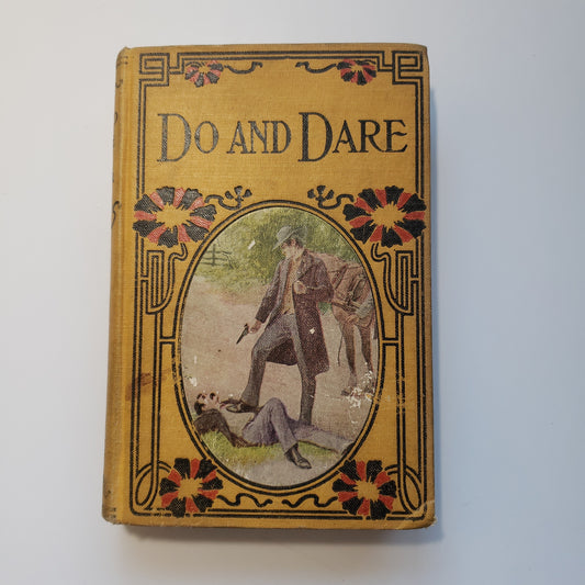 1884 Do and Dare-Red Barn Collections