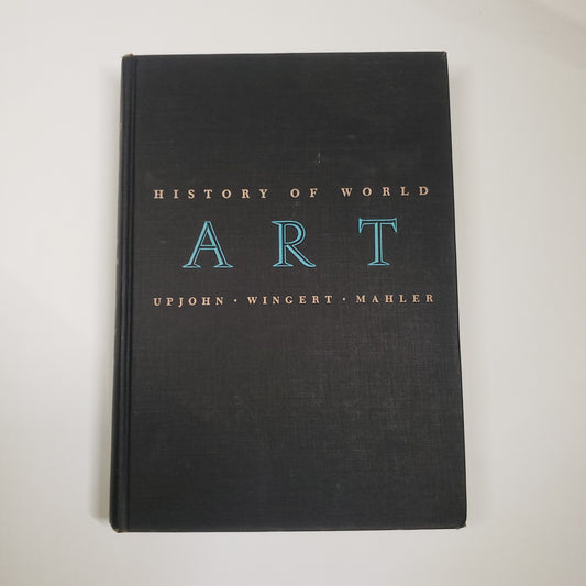 1958 History of World Art-Red Barn Collections