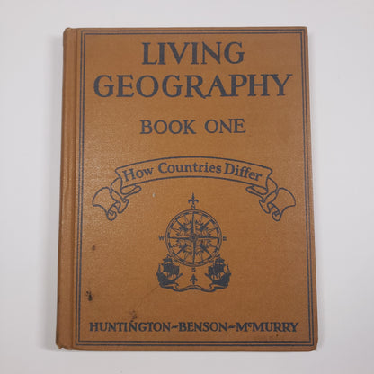 1932 Living Geography-Red Barn Collections