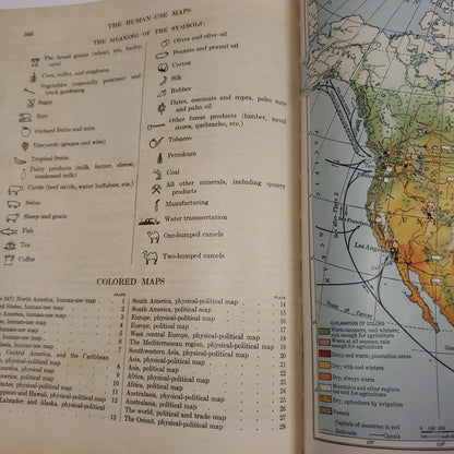 1932 Living Geography-Red Barn Collections