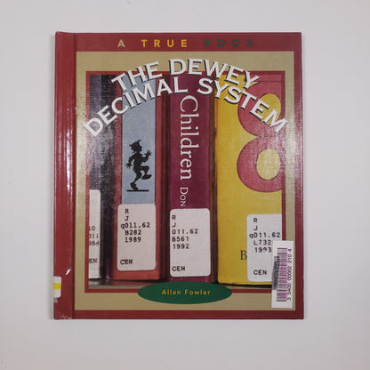 The Dewey Decimal System-Red Barn Collections