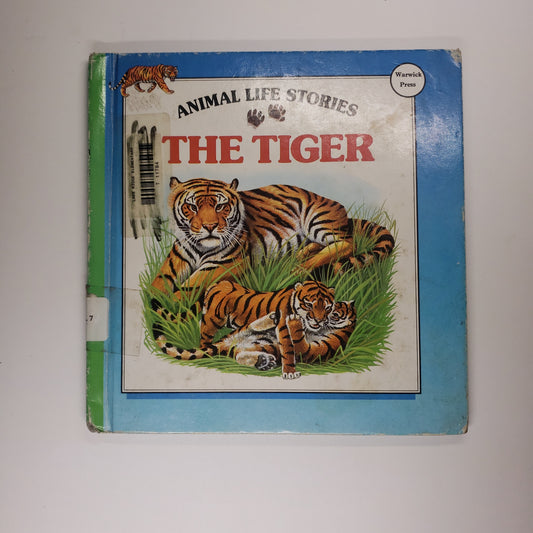 The Tiger-Red Barn Collections
