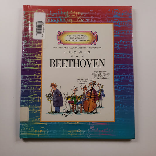 Ludwig Van Beethoven-Red Barn Collections