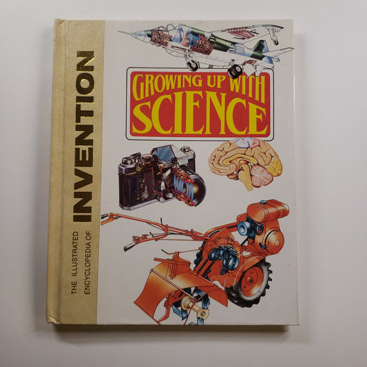 Growing Up With Science-Red Barn Collections