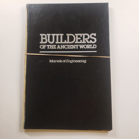 Builders Of The Ancient World-Red Barn Collections