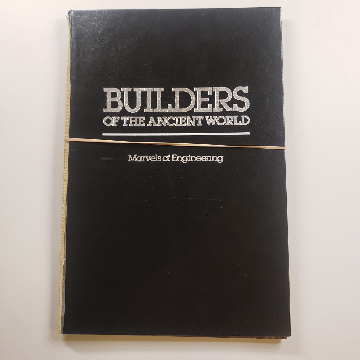 Builders Of The Ancient World-Red Barn Collections