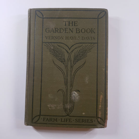 1915 The Garden Book-Red Barn Collections
