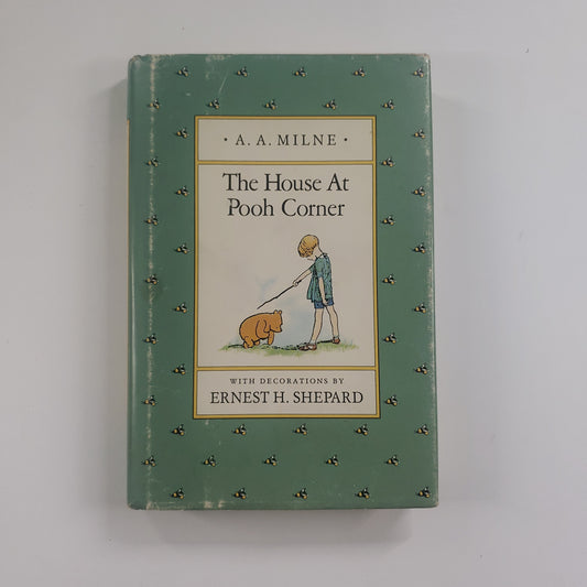 The House At Pooh Corner-Red Barn Collections