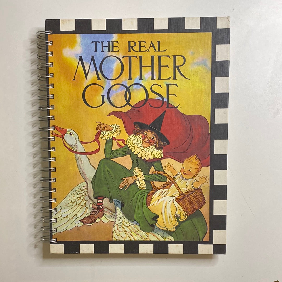 The Real Mother Goose-Red Barn Collections