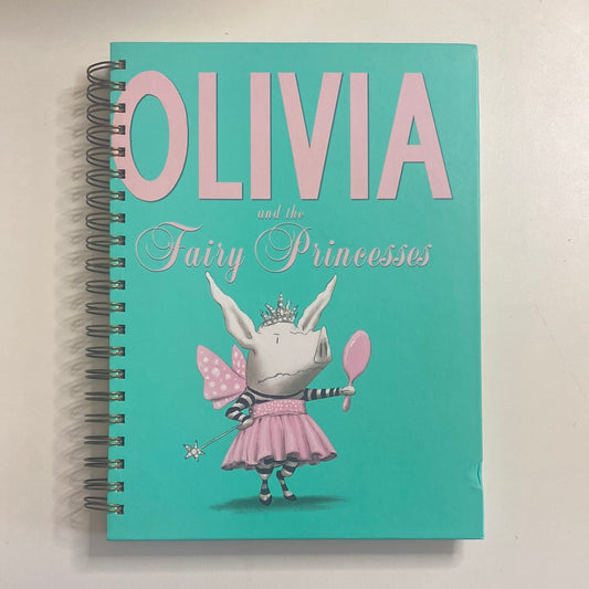 Olivia and the Fairy Princess-Red Barn Collections