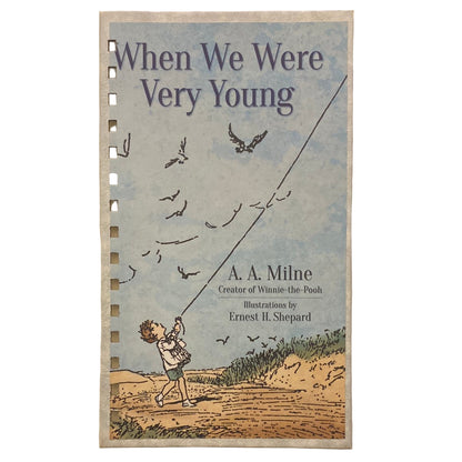 When We Were Very Young-Red Barn Collections