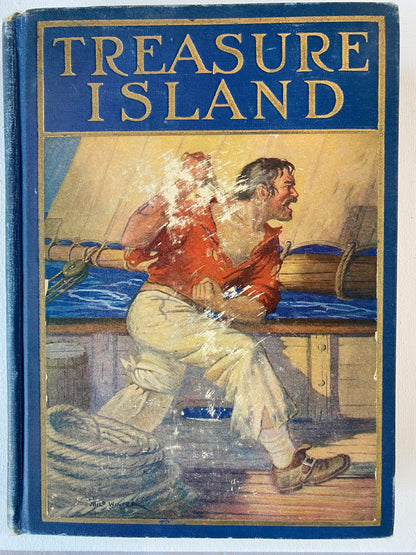 Treasure Island-Red Barn Collections