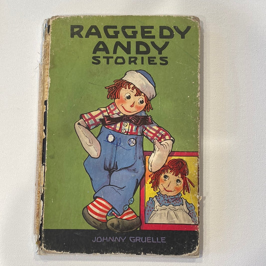 1920 Raggedy Andy Stories-Red Barn Collections