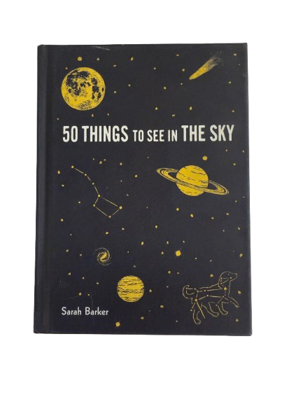 50 Things to See in the Sky – 2019-Red Barn Collections