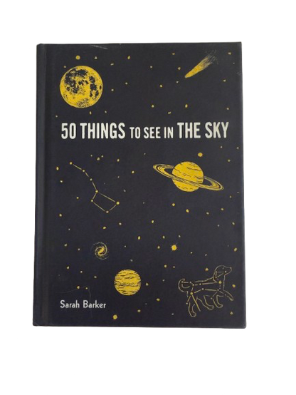 50 Things to See in the Sky – 2019-Red Barn Collections