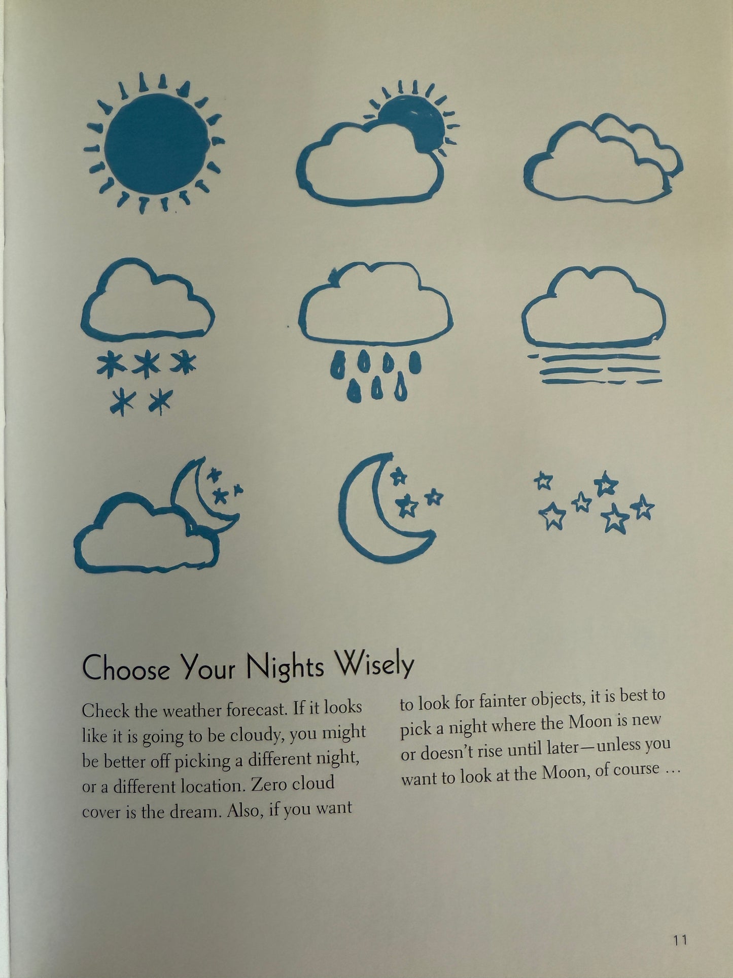 50 Things to See in the Sky – 2019-Red Barn Collections