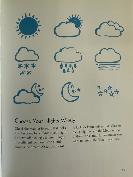 50 Things to See in the Sky – 2019-Red Barn Collections