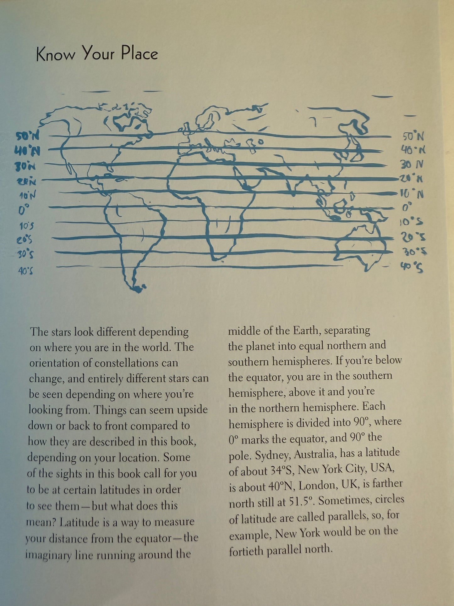 50 Things to See in the Sky – 2019-Red Barn Collections