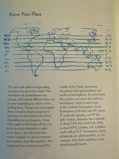 50 Things to See in the Sky – 2019-Red Barn Collections