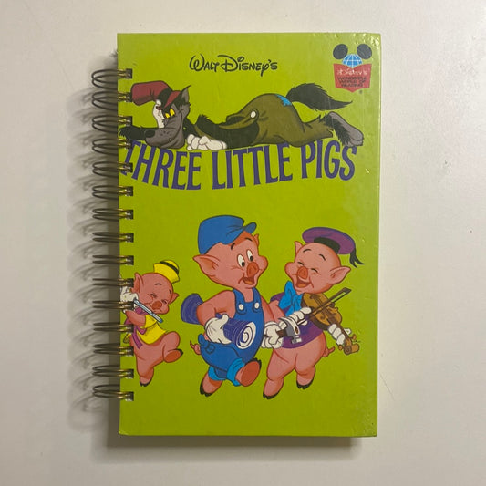 The Three Little Pigs-Red Barn Collections