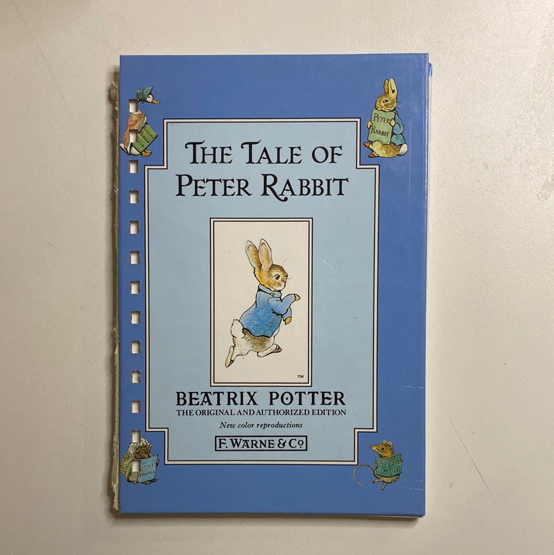 The Tale of Peter Rabbit Mini-Red Barn Collections