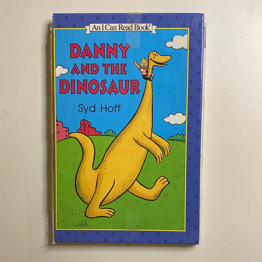 Danny and the Dinosaur Library-Red Barn Collections