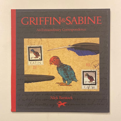 Griffin & Sabine An Extraordinary Correspondence Journals-Red Barn Collections