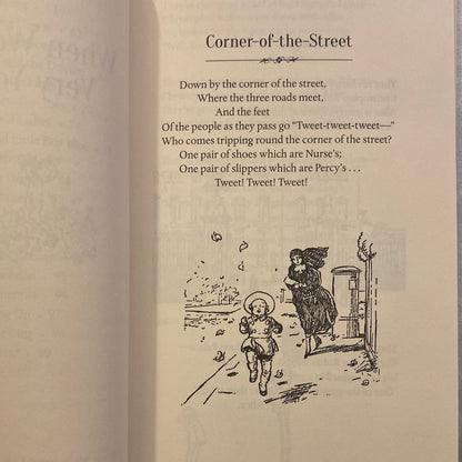 When We Were Very Young-Red Barn Collections