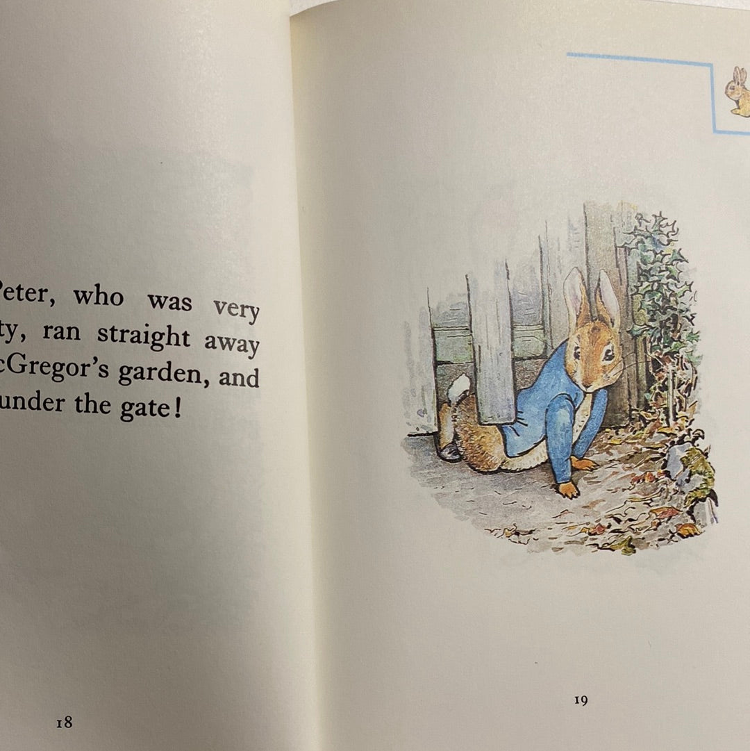 The Tale of Peter Rabbit Mini-Red Barn Collections