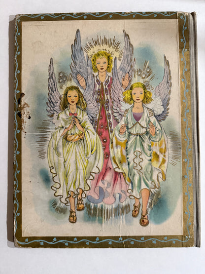 A Child’s Story of the Nativity 1943-Red Barn Collections