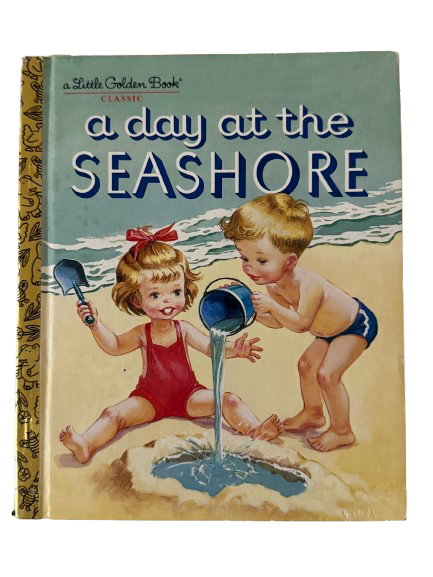 A Day at the Seashore-Red Barn Collections