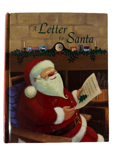 A Letter to Santa Journal - 2007-Red Barn Collections