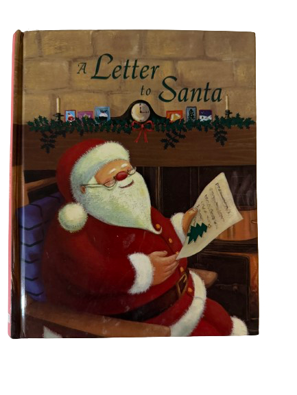 A Letter to Santa Journal - 2007-Red Barn Collections