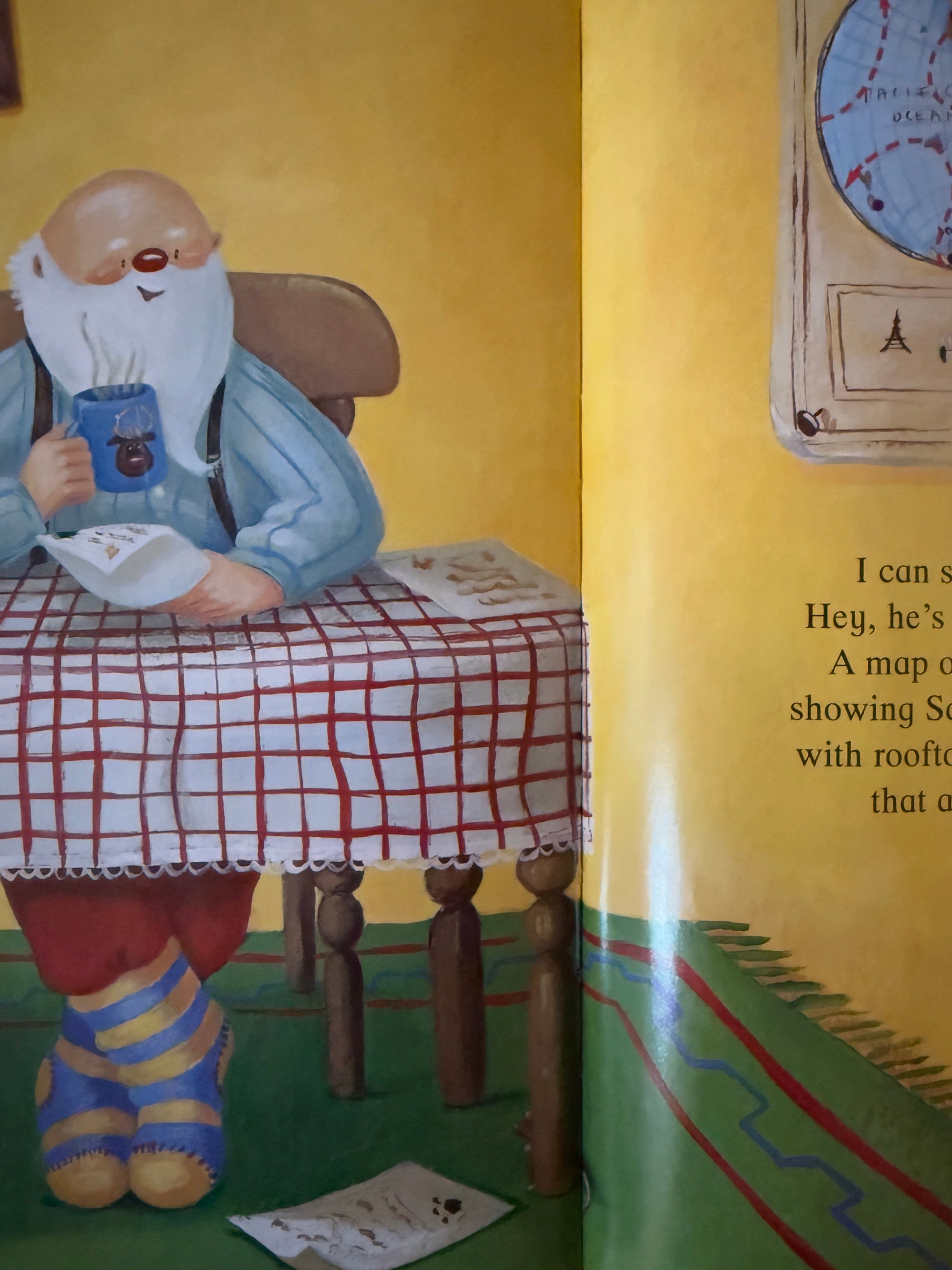 A Letter to Santa Journal - 2007-Red Barn Collections