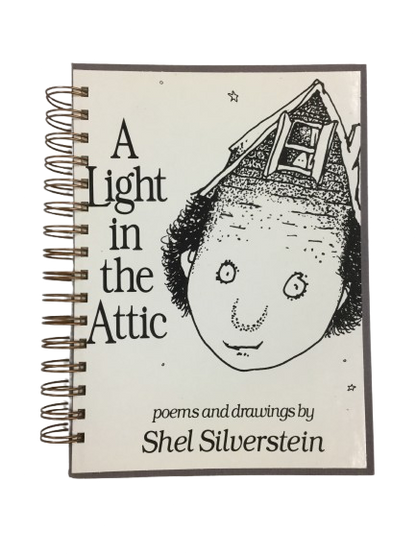 A Light in the Attic Journal-Red Barn Collections